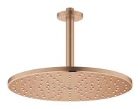 Верхній душ Grohe Rainshower теплий захід сонця матовий 26560DL0