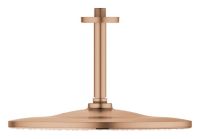 Верхній душ Grohe Rainshower теплий захід сонця матовий 26560DL0