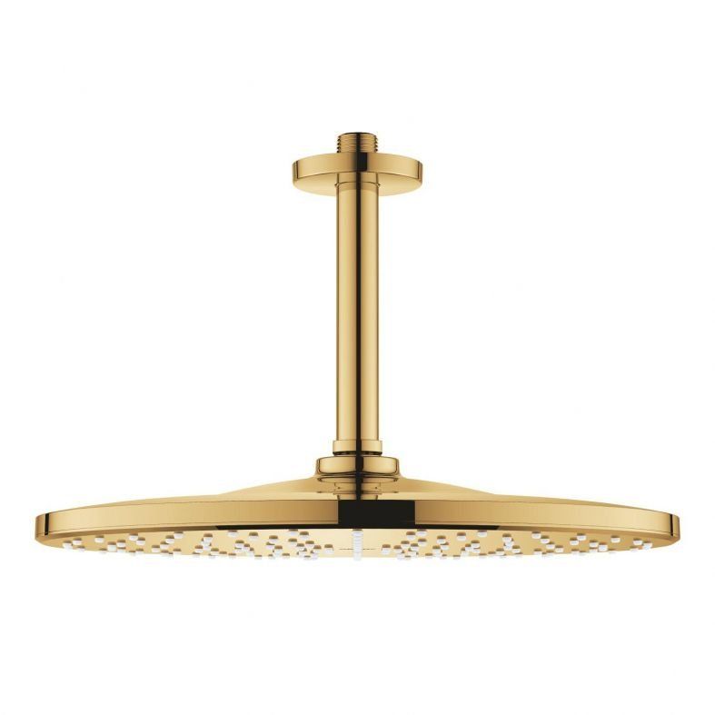 Верхний душ Grohe Rainshower холодный рассвет 26560GL0