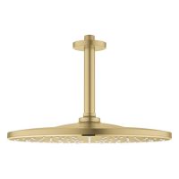 Верхній душ Grohe Rainshower холодний світанок матовий 26560GN0