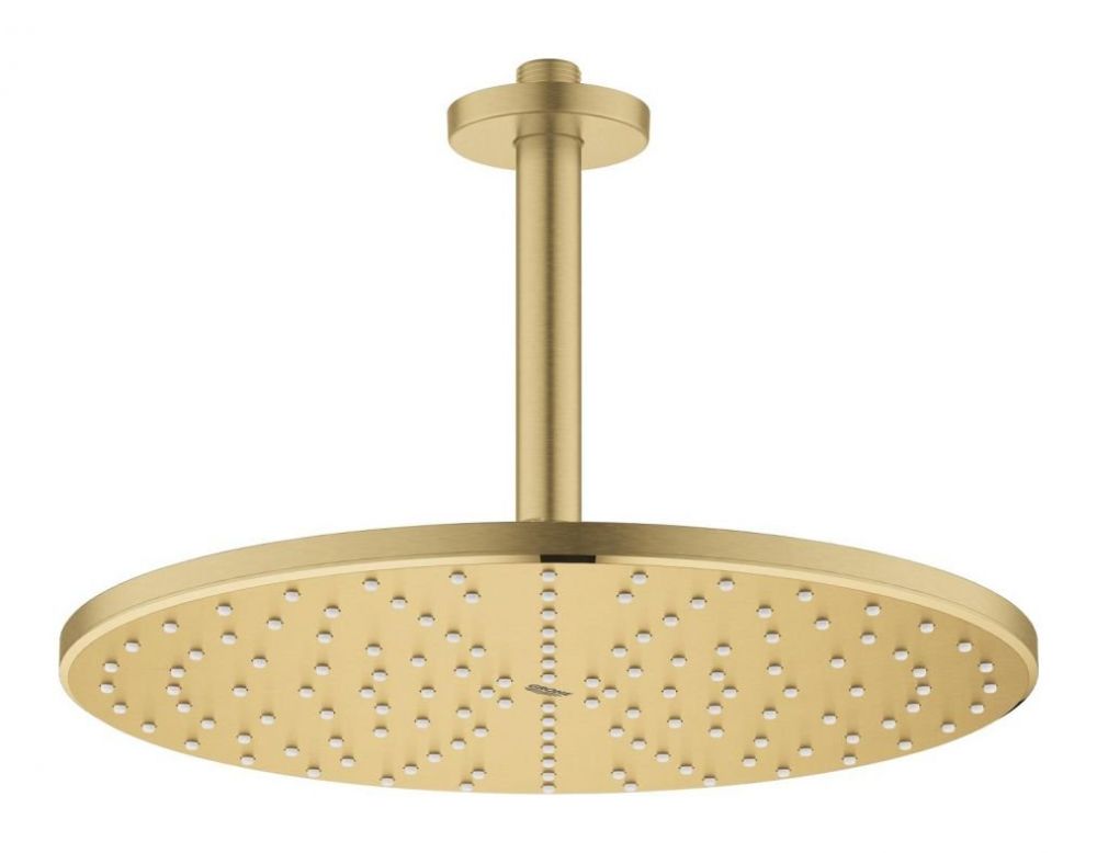 Верхній душ Grohe Rainshower холодний світанок матовий 26560GN0