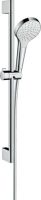 Душовий гарнітур Hansgrohe Croma Select хром 26564400