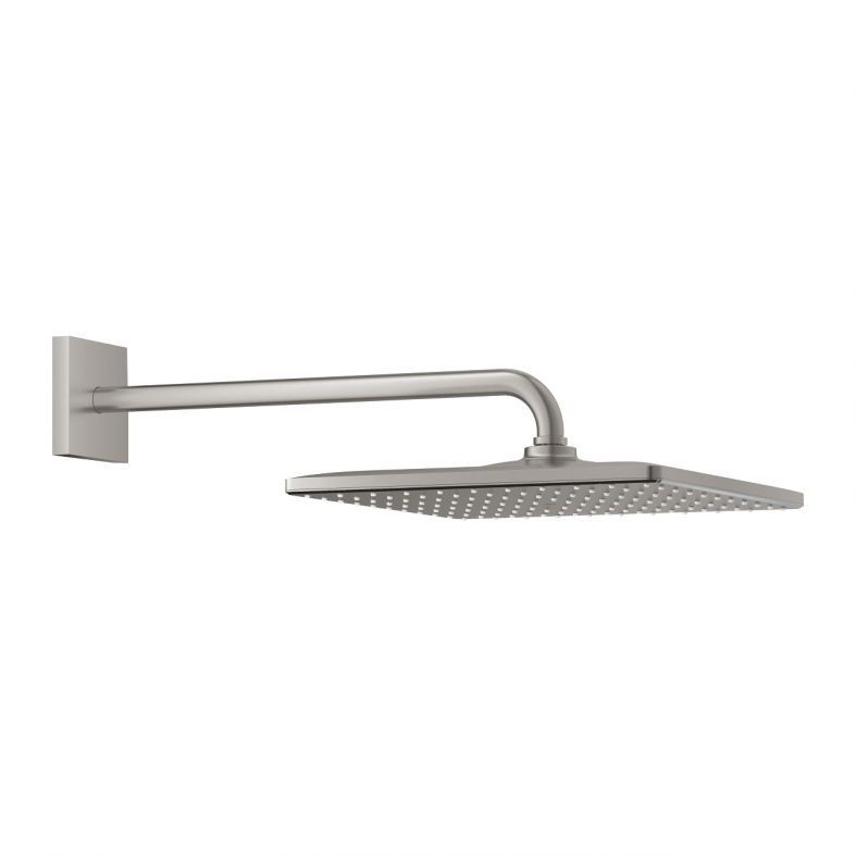 Верхній душ Grohe Rainshower суперсталь 26564DC0