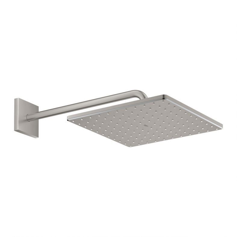 Верхний душ Grohe Rainshower суперсталь 26564DC0