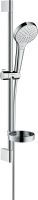 Душовий гарнітур Hansgrohe Croma Select S хром 26566400