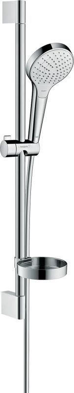 Душовий гарнітур Hansgrohe Croma Select S хром 26566400