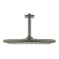 Верхній душ Grohe Rainshower графіт темний матовий 26566AL0