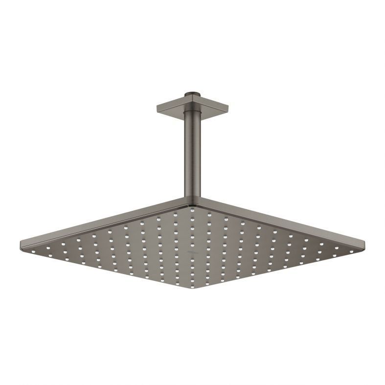 Верхній душ Grohe Rainshower графіт темний матовий 26566AL0