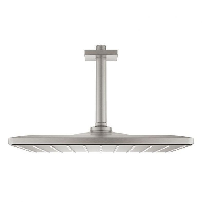 Верхній душ Grohe Rainshower суперсталь 26566DC0