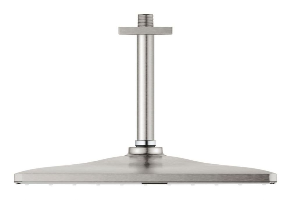 Верхній душ Grohe Rainshower суперсталь 26566DC0