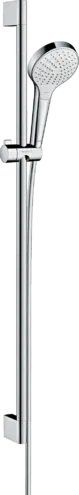 Душовий гарнітур Hansgrohe Croma Select хром 26573400