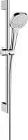 Душовий гарнітур Hansgrohe Croma Select хром 26580400