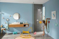 Душовий гарнітур Hansgrohe Croma Select хром 26580400