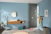 Душовий гарнітур Hansgrohe Croma Select хром 26580400