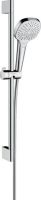 Душовий гарнітур Hansgrohe Croma Select хром 26581400