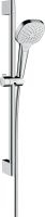 Душовий гарнітур Hansgrohe Croma Select хром 26582400