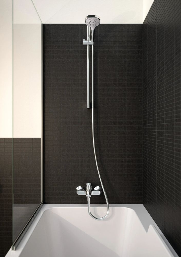 Душовий гарнітур Hansgrohe Croma Select хром 26582400