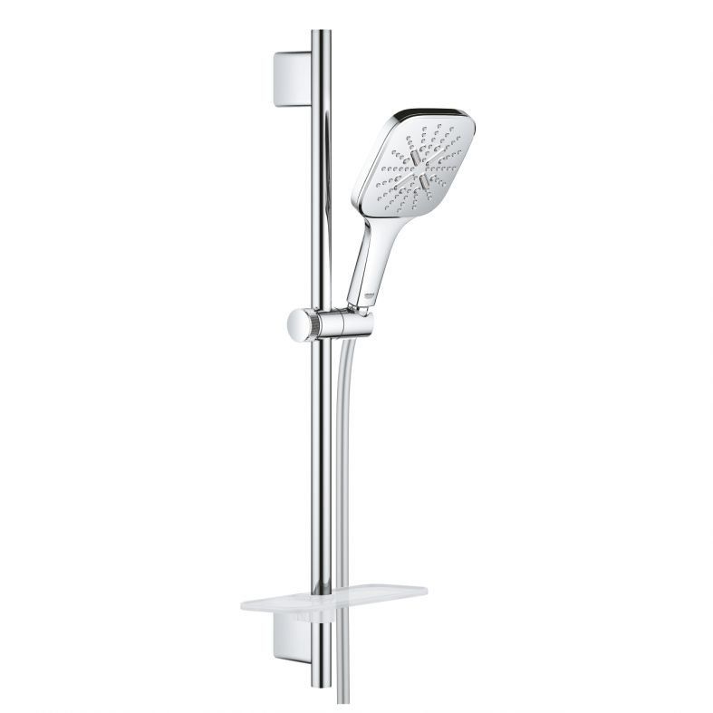Душовий гарнітур Grohe Rainshower SmartActive хром 26583000
