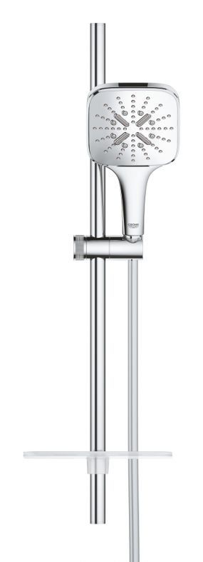 Душовий гарнітур Grohe Rainshower SmartActive хром 26583000