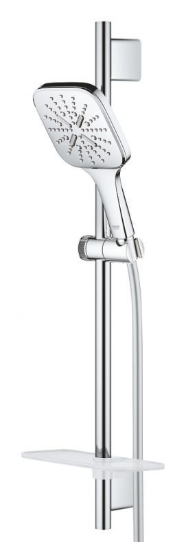 Душовий гарнітур Grohe Rainshower SmartActive хром 26583000