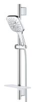 Душовий гарнітур Grohe Rainshower SmartActive хром 26583000