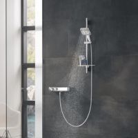Душовий гарнітур Grohe Rainshower SmartActive хром 26583000