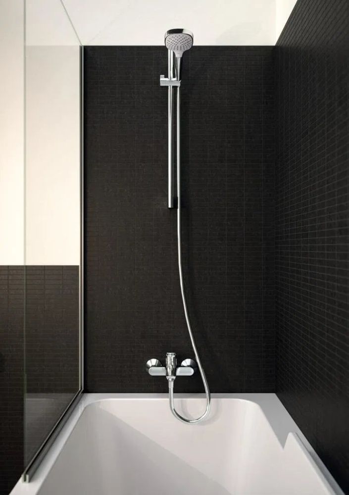 Душовий гарнітур Hansgrohe Croma Select хром 26583400