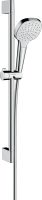 Душовий гарнітур Hansgrohe Croma Select хром 26585400