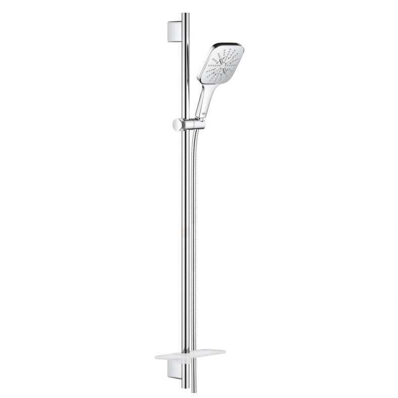 Душовий гарнітур Grohe Rainshower SmartActive хром 26586000