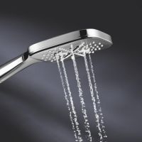 Душовий гарнітур Grohe Rainshower SmartActive хром 26586000