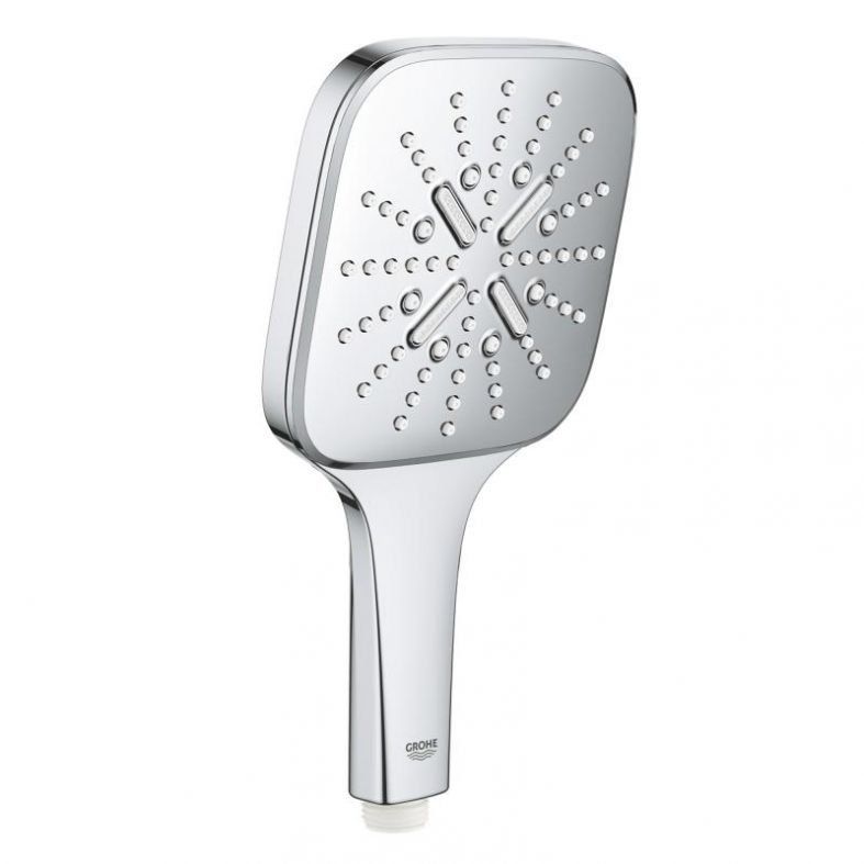 Душовий гарнітур Grohe Rainshower SmartActive хром 26586000