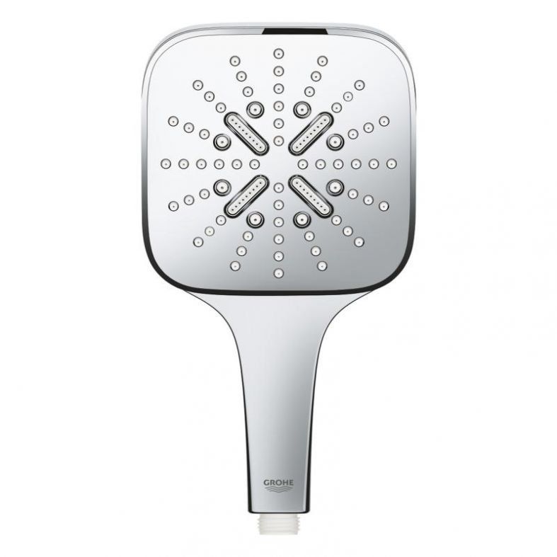 Душовий гарнітур Grohe Rainshower SmartActive хром 26586000