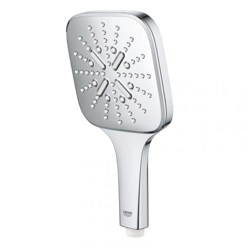 Душовий гарнітур Grohe Rainshower SmartActive хром 26586000