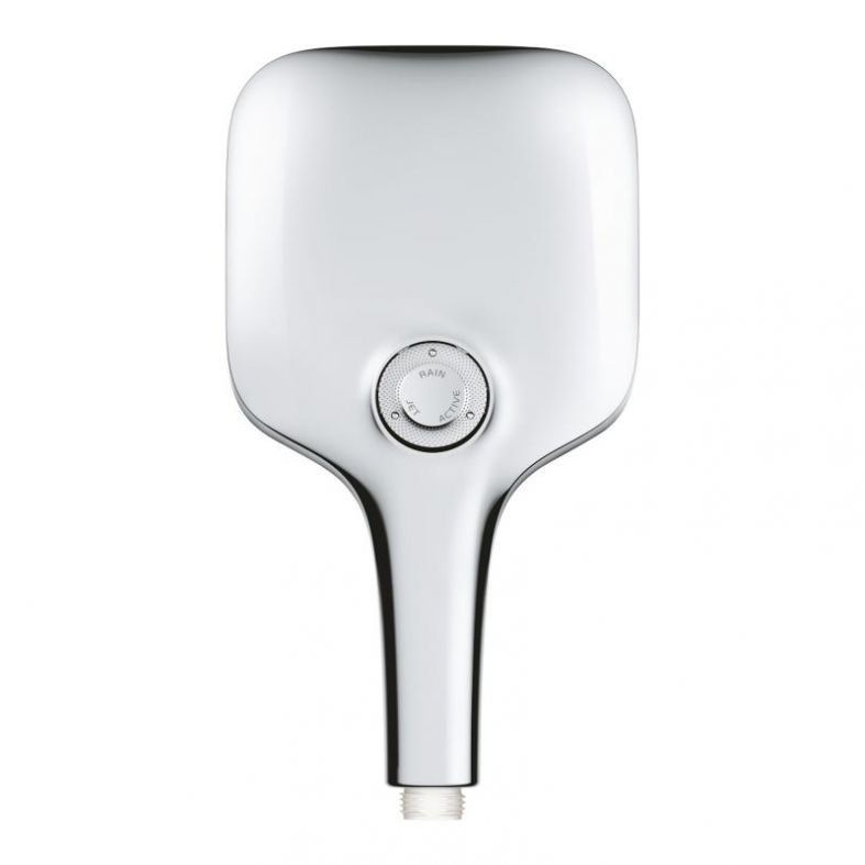 Душовий гарнітур Grohe Rainshower SmartActive хром 26586000
