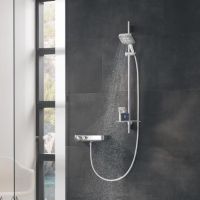 Душовий гарнітур Grohe Rainshower SmartActive хром 26586000