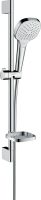 Душовий гарнітур Hansgrohe Croma хром 26586400
