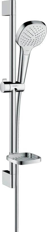 Душовий гарнітур Hansgrohe Croma хром 26586400