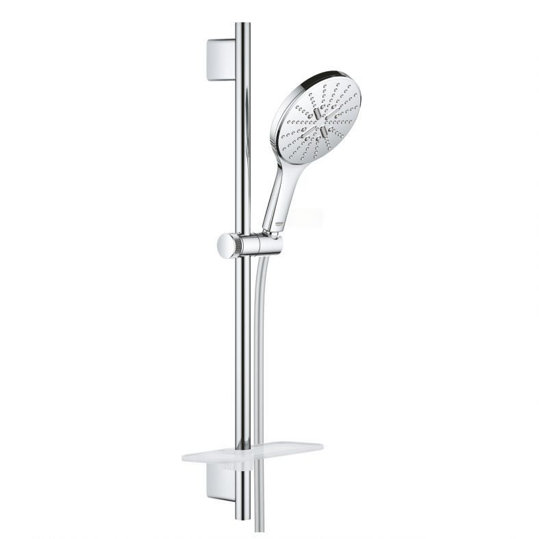 Душовий гарнітур Grohe Rainshower SmartActive хром 26591000