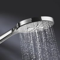 Душовий гарнітур Grohe Rainshower SmartActive хром 26591000