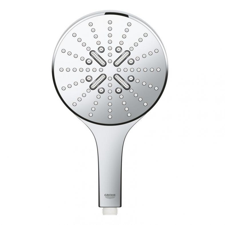 Душовий гарнітур Grohe Rainshower SmartActive хром 26591000
