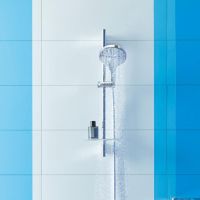 Душовий гарнітур Grohe Rainshower SmartActive хром 26591000