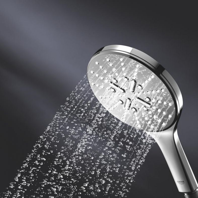 Душовий гарнітур Grohe Rainshower SmartActive хром 26591000