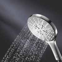 Душовий гарнітур Grohe Rainshower SmartActive хром 26591000