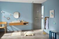 Душовий гарнітур Hansgrohe Croma Select хром 26592400