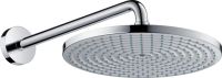 Верхній душ Hansgrohe Raindance хром 26601000