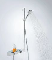 Душовий гарнітур Hansgrohe Raindance Select хром 26623000