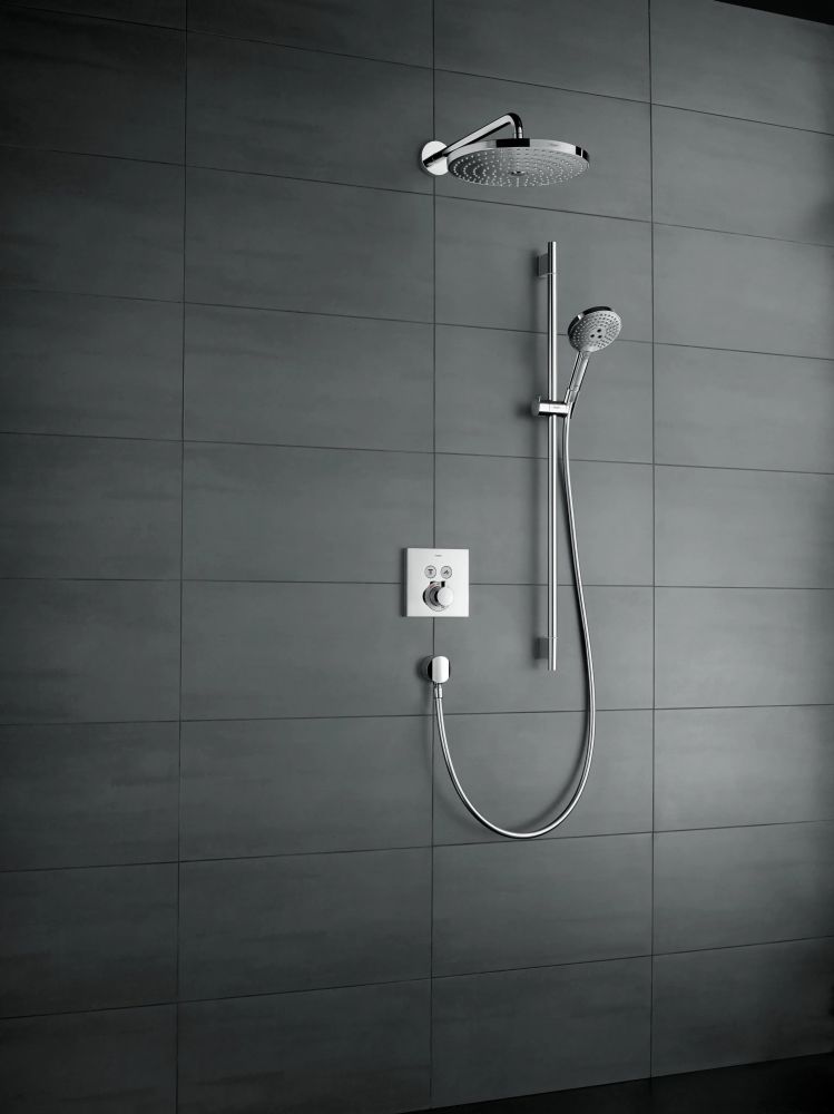 Душовий гарнітур Hansgrohe Raindance Select хром 26631000