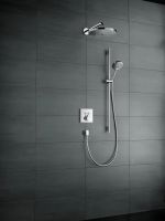 Душовий гарнітур Hansgrohe Raindance Select хром 26631000