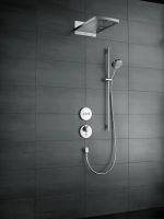 Душовий гарнітур Hansgrohe Raindance Select хром 26631000