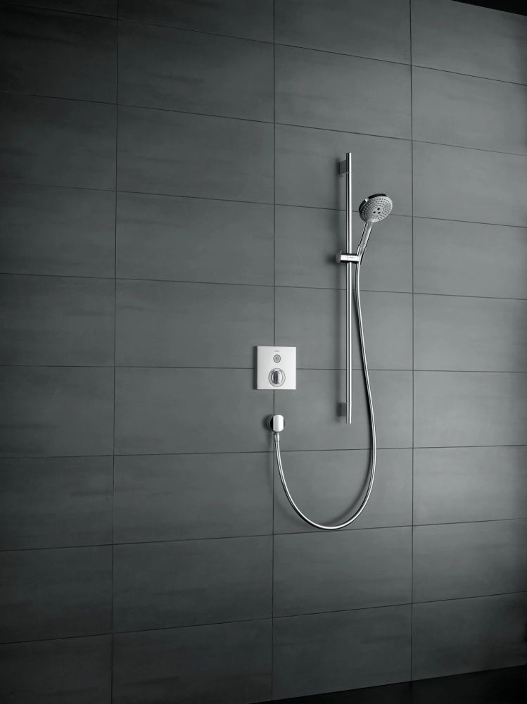 Душовий гарнітур Hansgrohe Raindance Select хром 26631000
